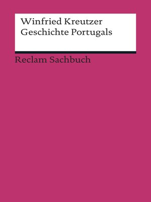 cover image of Geschichte Portugals
